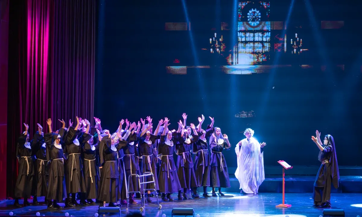 Sister Act 2025